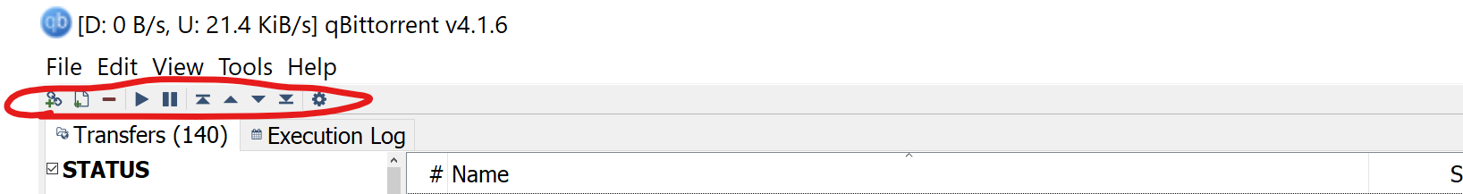 UI Scaling Issues w/ 4k Display · Issue #14239 · qbittorrent ...