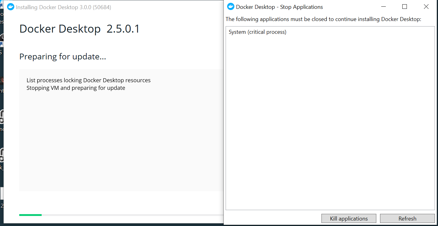 Unable to use the update installer (2.5.0.1 => 3.0.0) · Issue #10019 ...