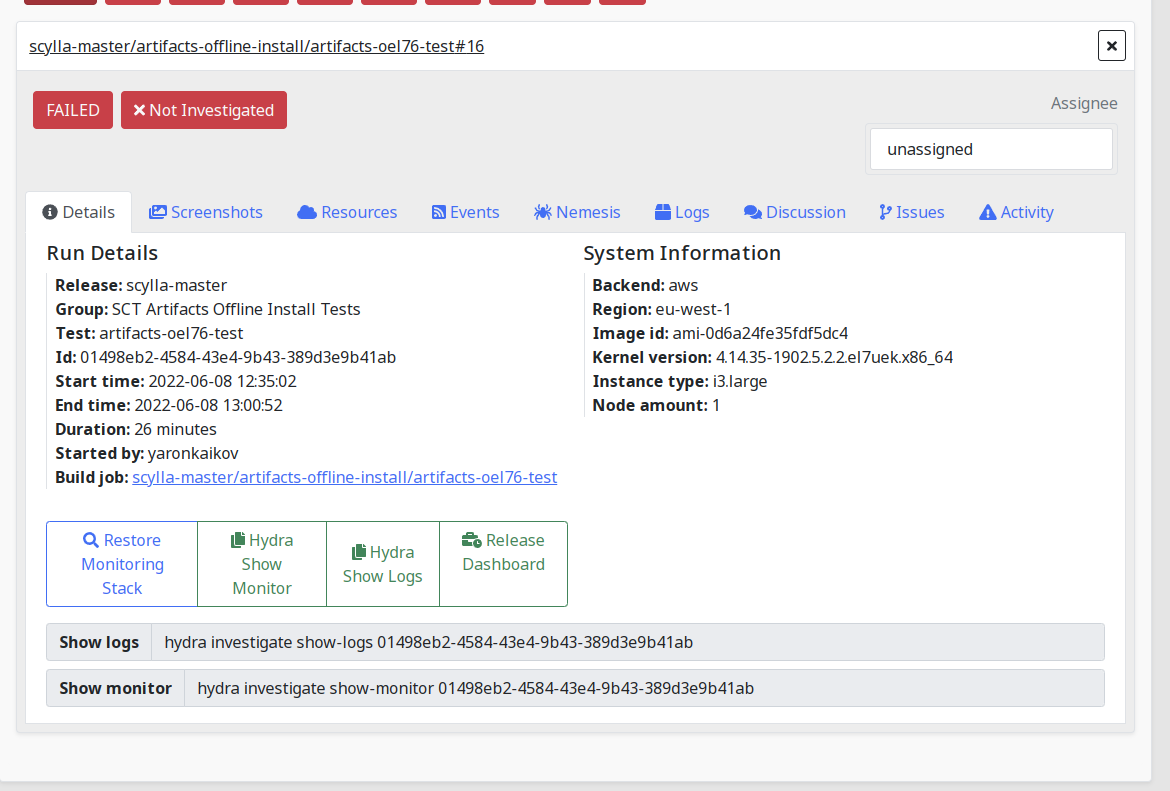 fix(TestRunInfo.svelte) Display text if clipboard isn't available by