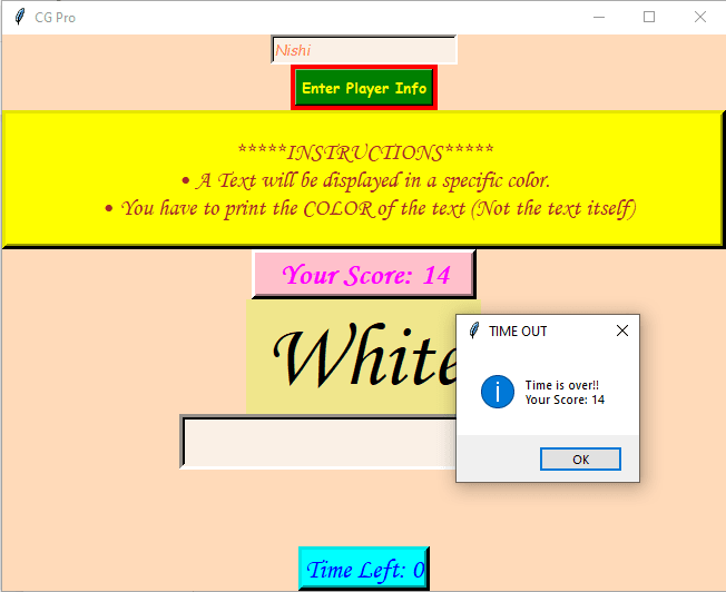 GitHub - queenish001/Color-Game-Using-Tkinter