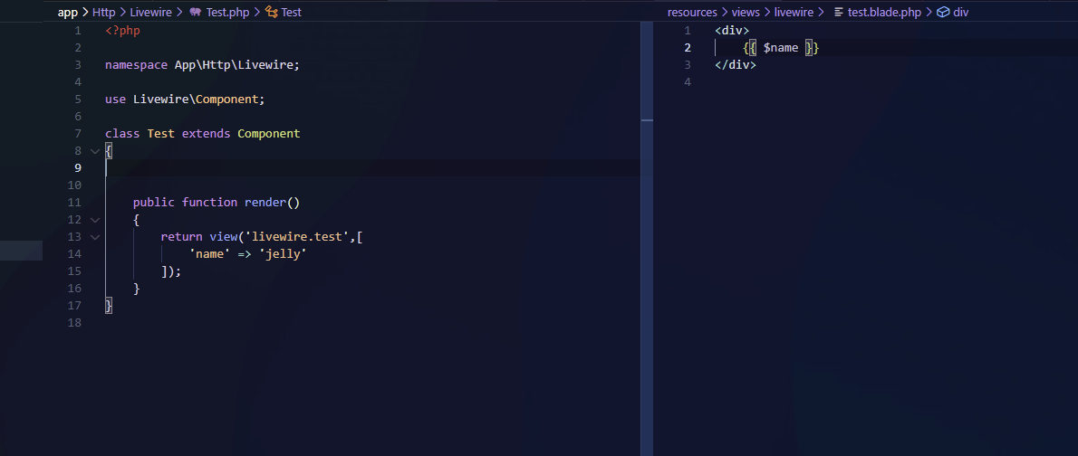 Public functions no longer work · Issue #2501 · livewire/livewire · GitHub