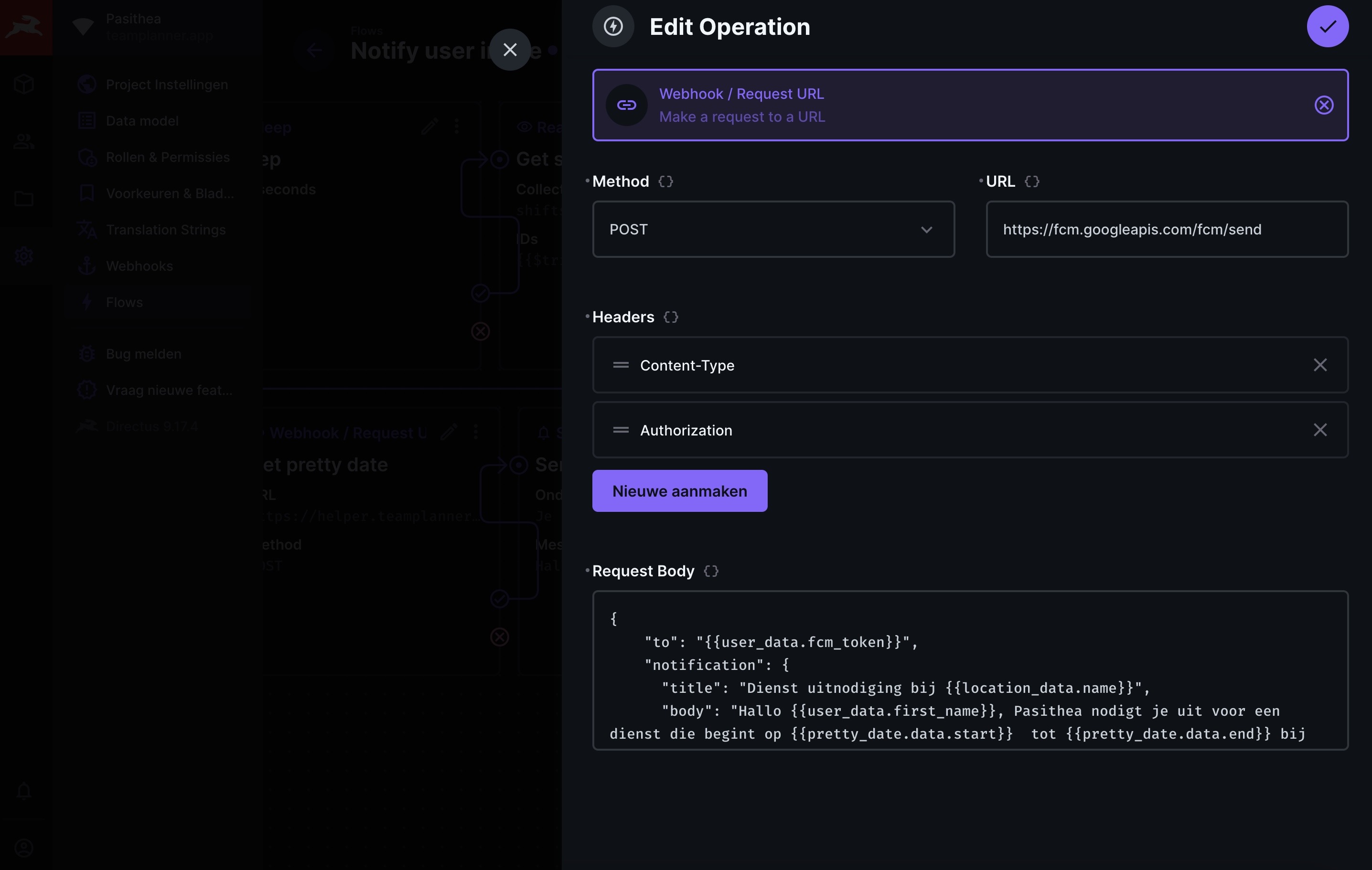 Push notifications · directus directus · Discussion #4619 · GitHub