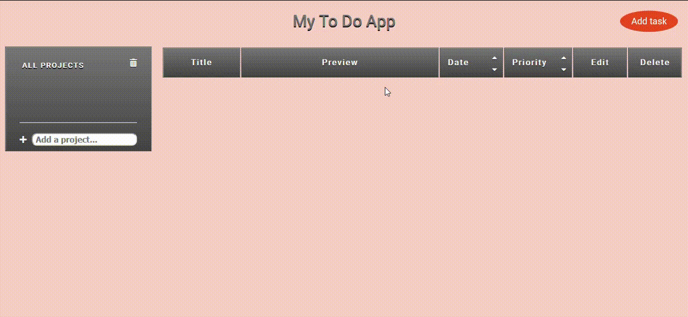 GitHub - adrianbanu/Todo-list: Write a ToDo list app using Local Storage