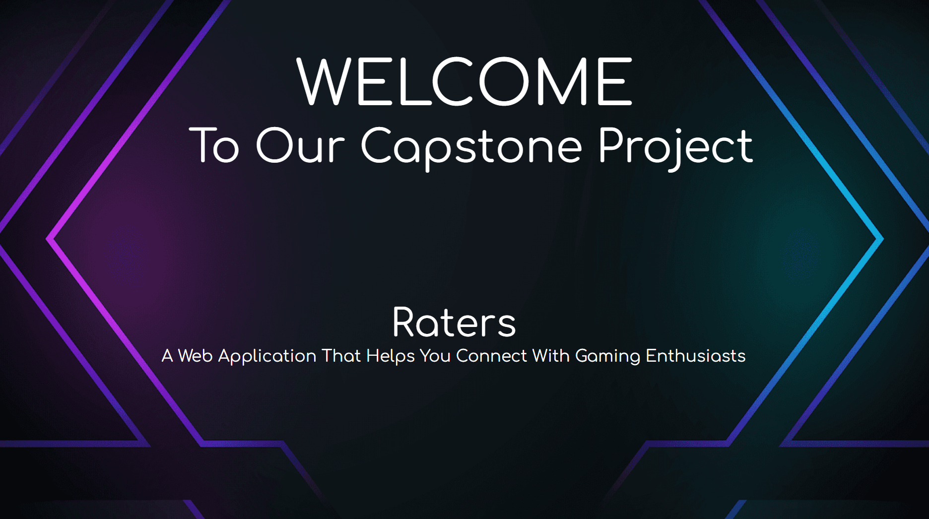 GitHub - koparion/Frontend-Capstone-Raters