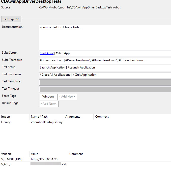 Switch Application Desktop slow · Issue 170 · Accruent/robotframework