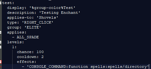 PLAYER_COMMAND and CONSOLE COMMAND · Issue #1647 · GC-spigot ...