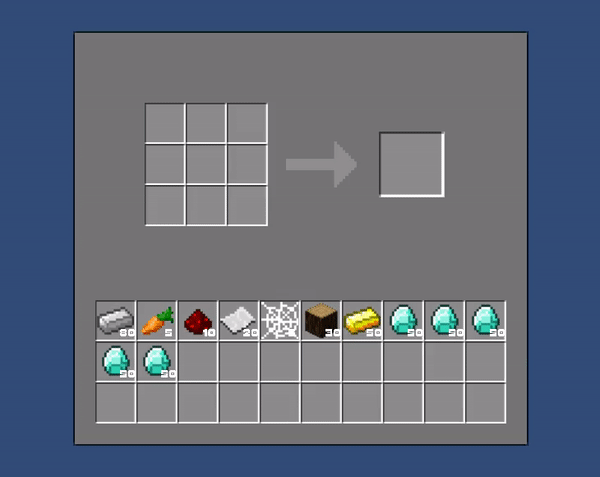 GitHub - Jun-Cheol-Shin/Unity_minecraft-crafting_table: 마인크래프트 제작대