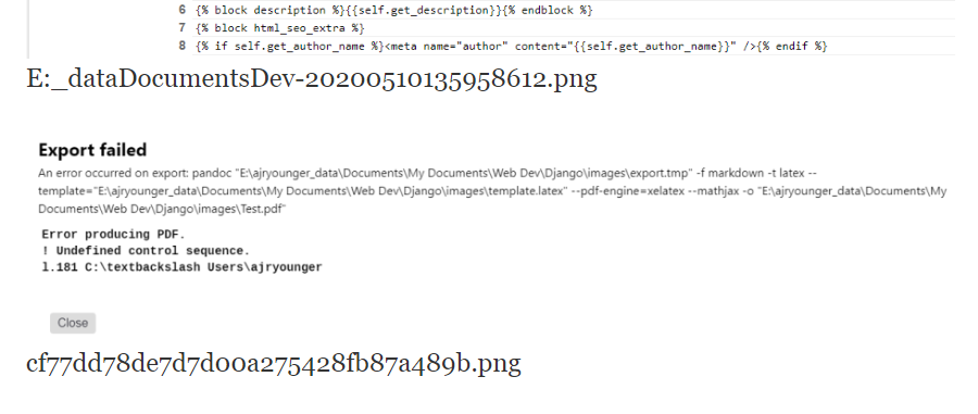 Images in 1.7.4 won't export to latex · Issue #796 · Zettlr/Zettlr · GitHub