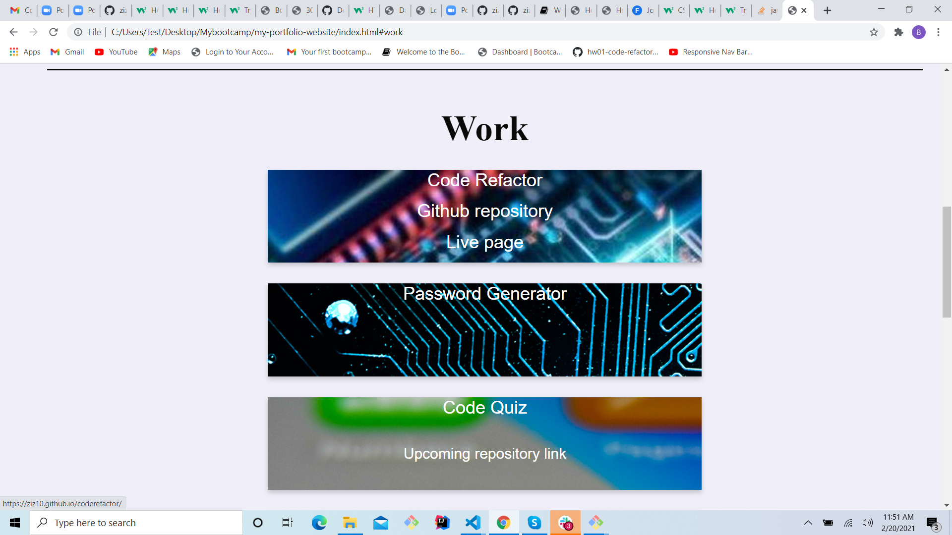 GitHub - ziz10/my-portfolio-website: This is my portfolio website where ...