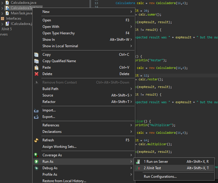 GitHub - 4Heber/Practica-5-JUnit