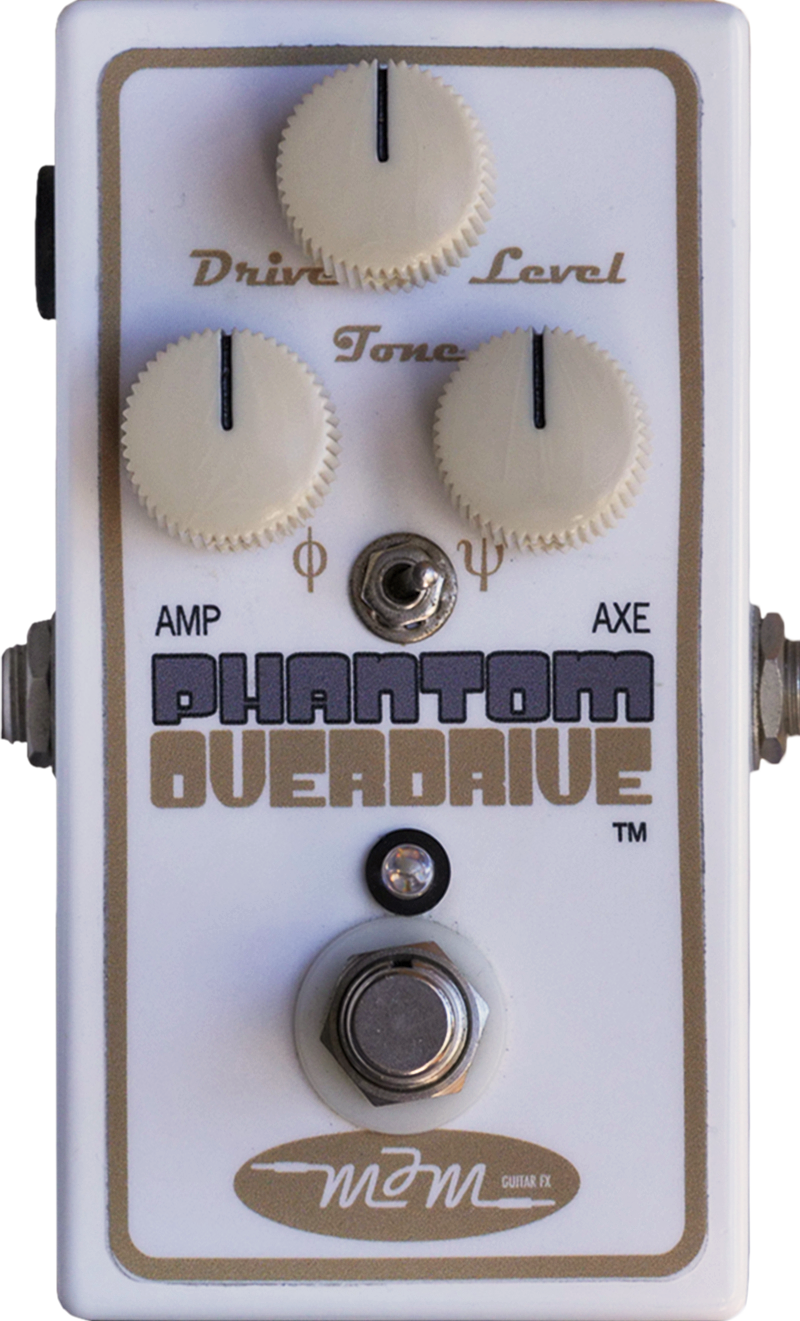 Pedal Request MJM Phantom Overdrive · Issue 1223 · PedalPlayground