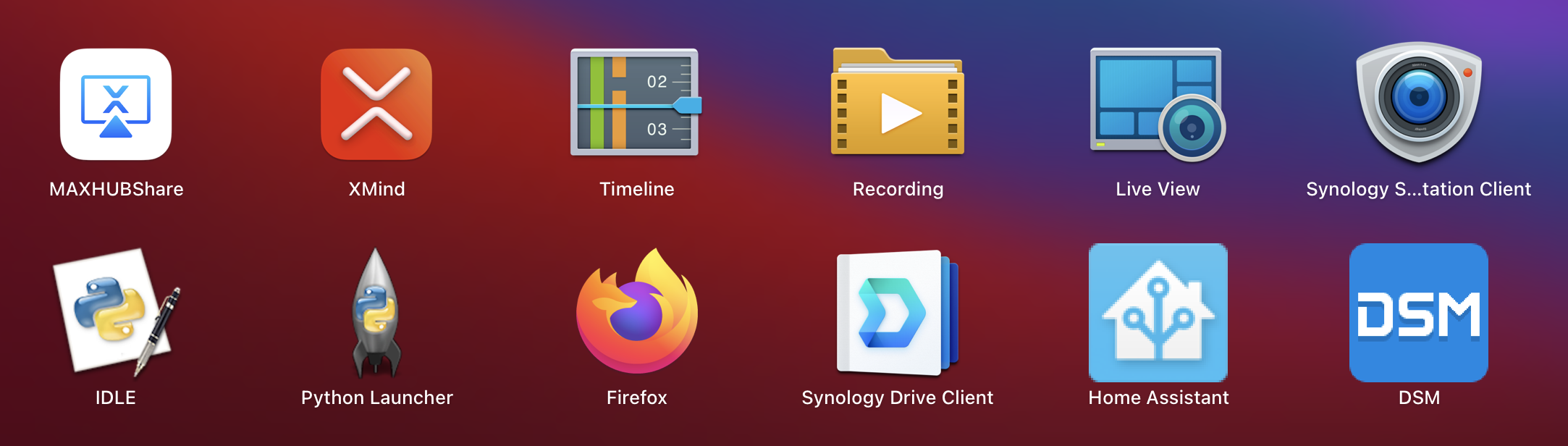 icons are a little bigger than native app's · Issue #1215 · nativefier ...