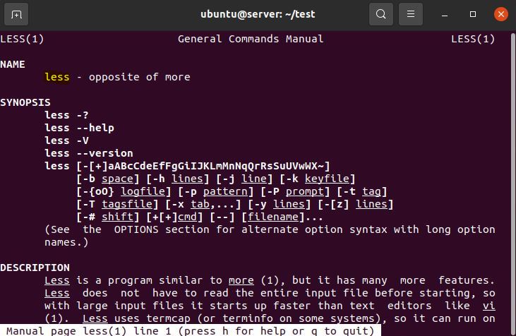 man less · Issue #4 · baebae00/Computer_System_Management · GitHub