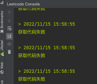 最新版，拉取代码失败 · Issue #30 · shuzijun/leetcode-editor · GitHub