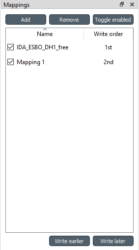 Exporter mappings cannot be copied or duplicated · Issue #1688 · spine ...