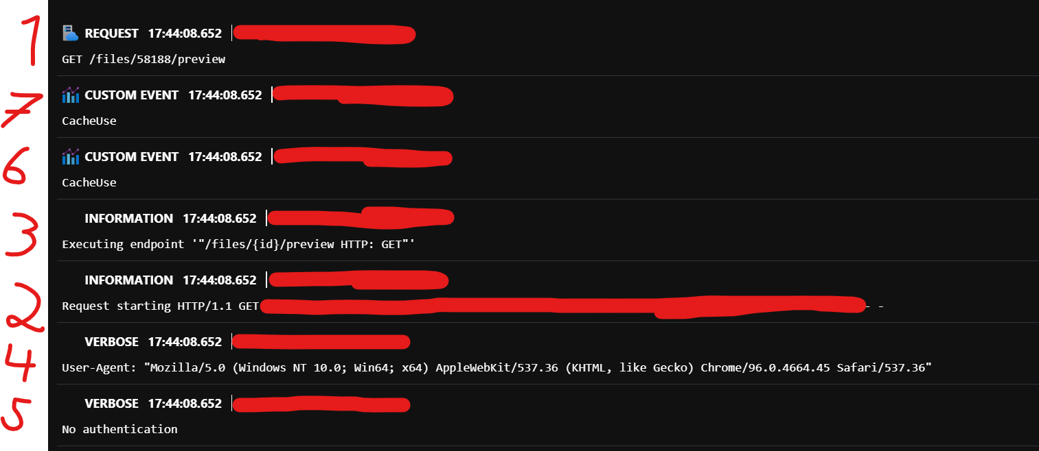 Items appear out of order due to millisecond resolution · Issue #2484 ...