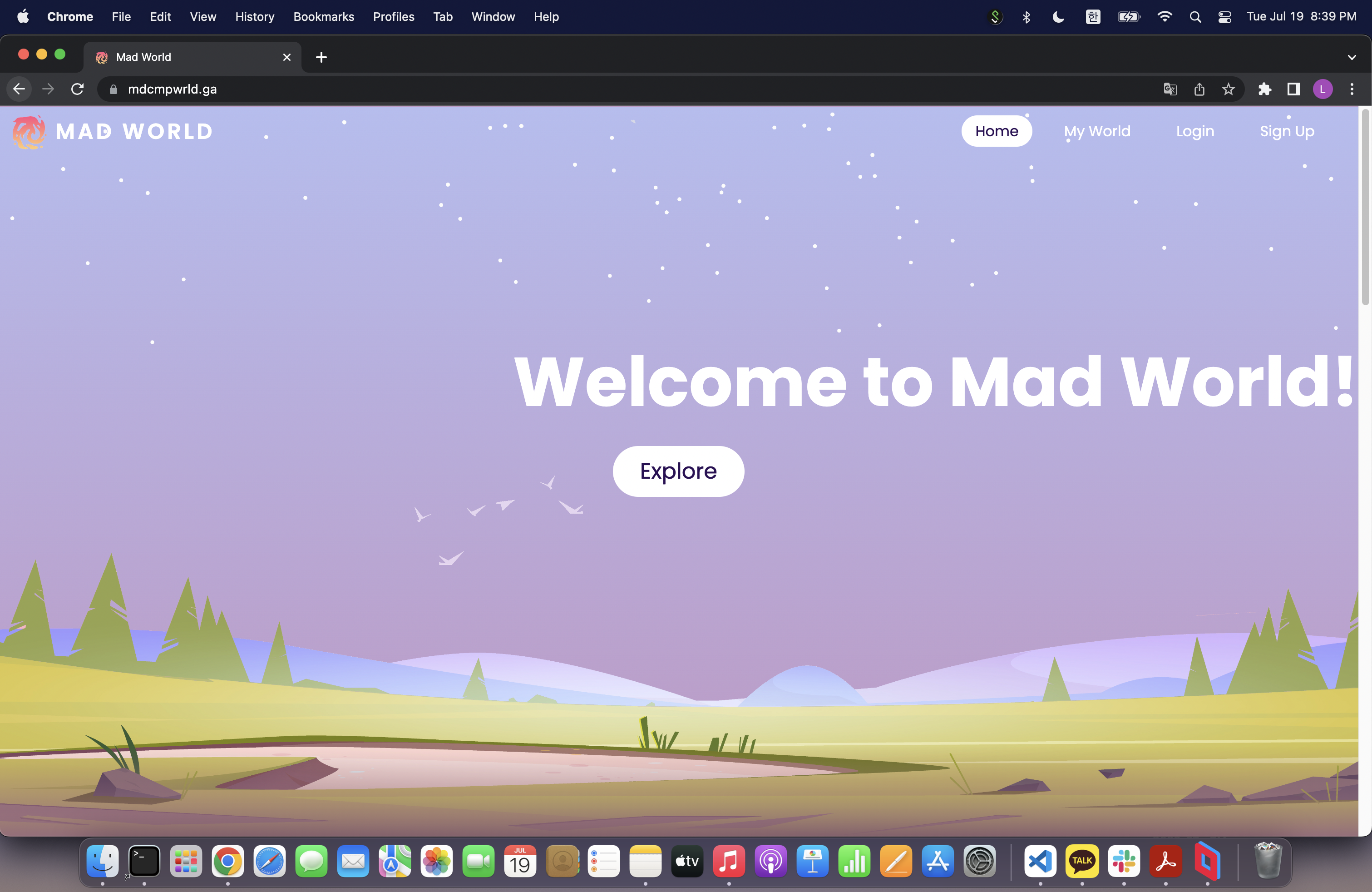 GitHub - anista13/Madcamp-Week3: 싸이월드 Clone, Web Games