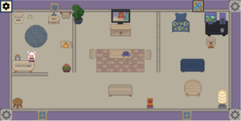 GitHub - anista13/Madcamp-Week3: 싸이월드 Clone, Web Games