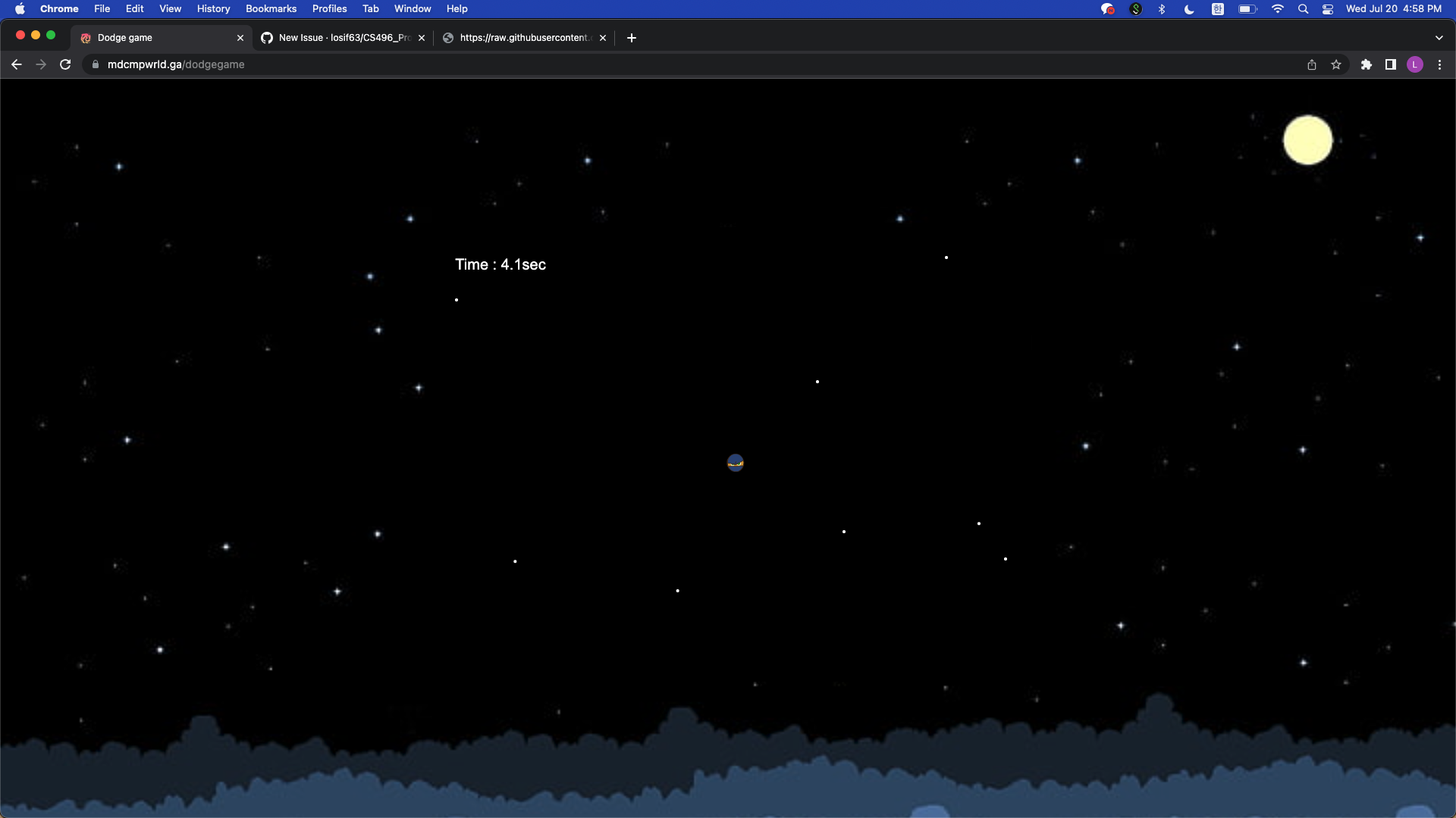GitHub - anista13/Madcamp-Week3: 싸이월드 Clone, Web Games