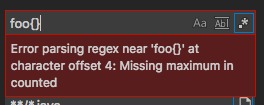 Regex Find works differently than Find in Files · Issue #31077 ...