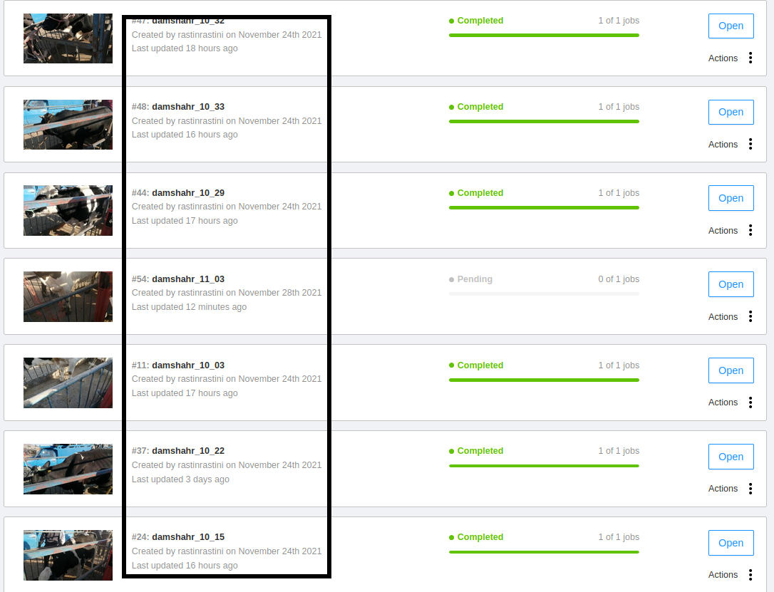 sorting task problem · Issue #3954 · cvat-ai/cvat · GitHub