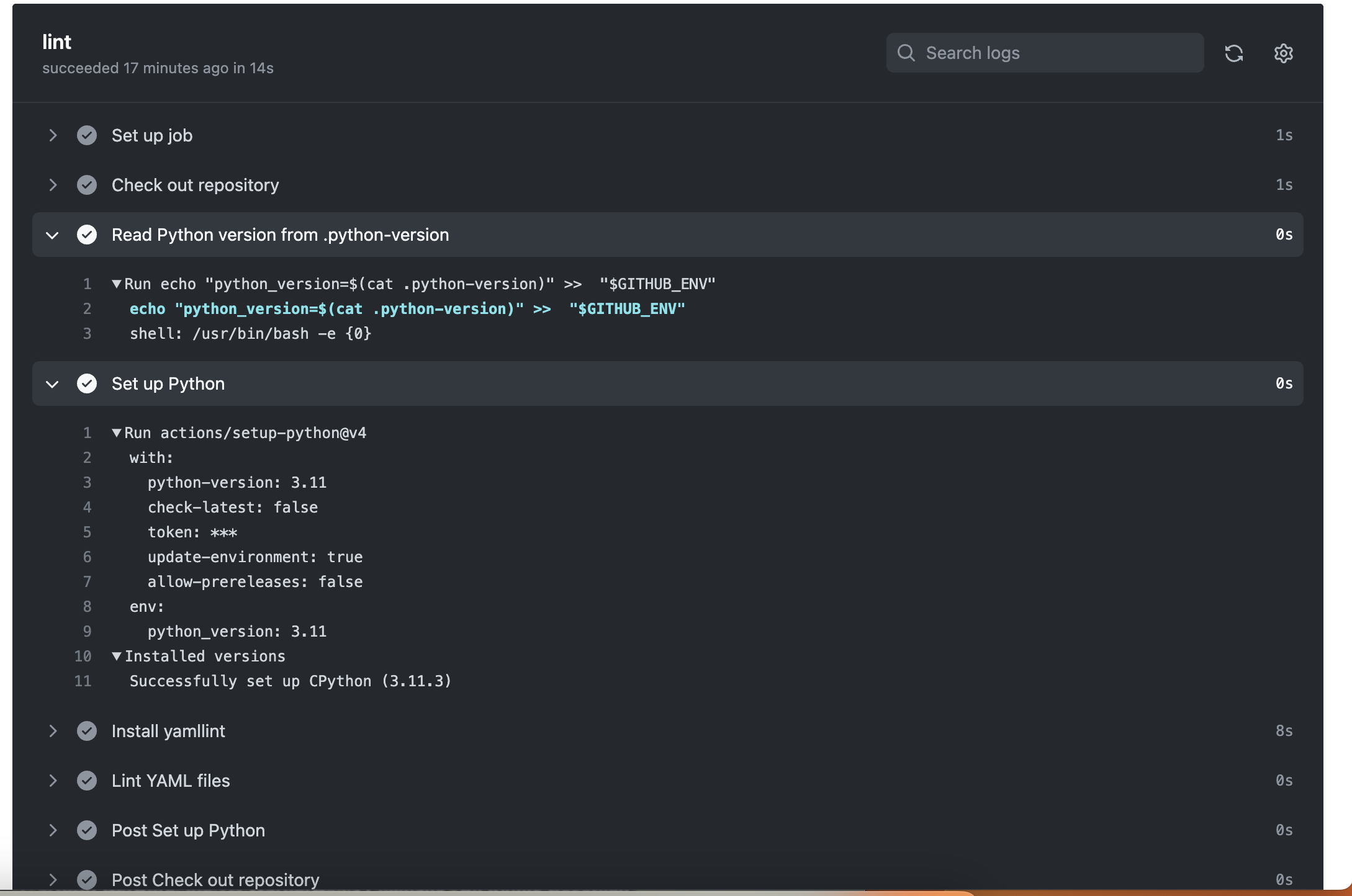 Showing error when using >> "$GITHUB_ENV" · Issue #199 · github/vscode ...