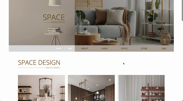 GitHub - cocoao/SPACE: DB project [ Interior site | SPACE ]