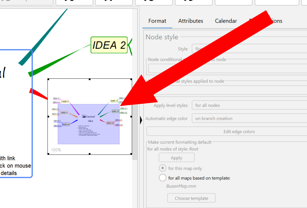 Can anyone help a Freeplane mind map user...not tech savvy. · freeplane ...