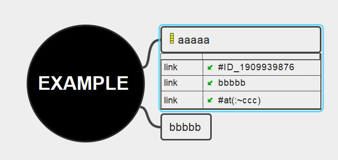 use of Argument: Link to another node will not work · freeplane ...
