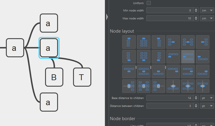 New Mind Map Node Layouts: Challenges and Suggestions · freeplane ...