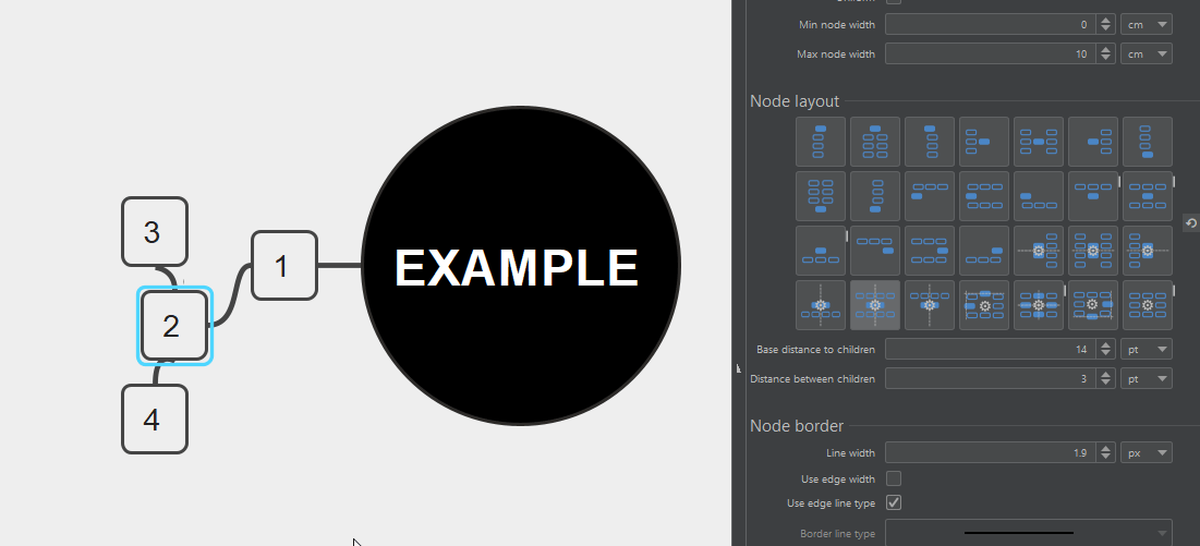 New Mind Map Node Layouts: Challenges and Suggestions · freeplane ...