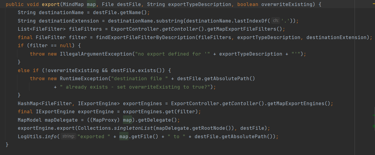 Automatic PDF Exporting when Saving · freeplane freeplane · Discussion ...