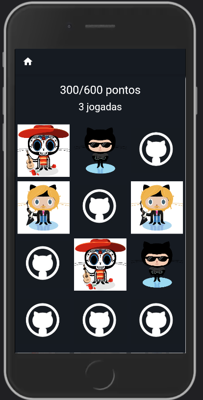 GitHub - marcussenise/jogoMemoria-Flutter: Jogo da memória com avatares ...