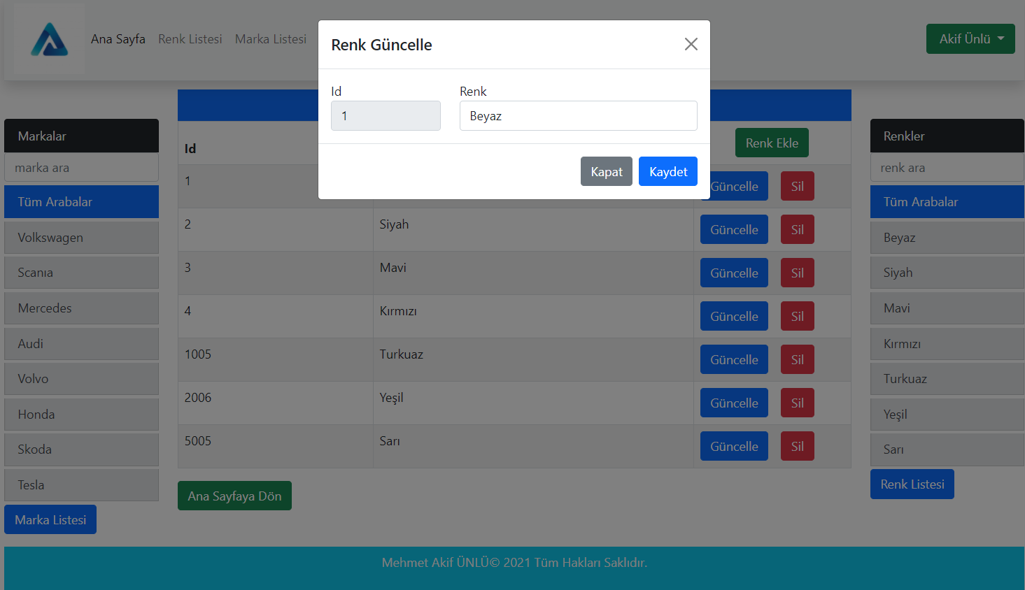 GitHub - MAkifUNLU/CarRentalProject-Frontend