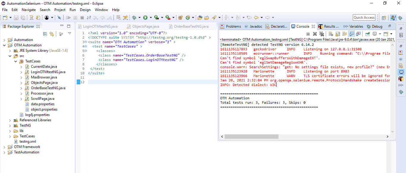 selenium + java (the system cannot find Images High... Facing issue while running selenium script in firefox. · Issue #9070 ...