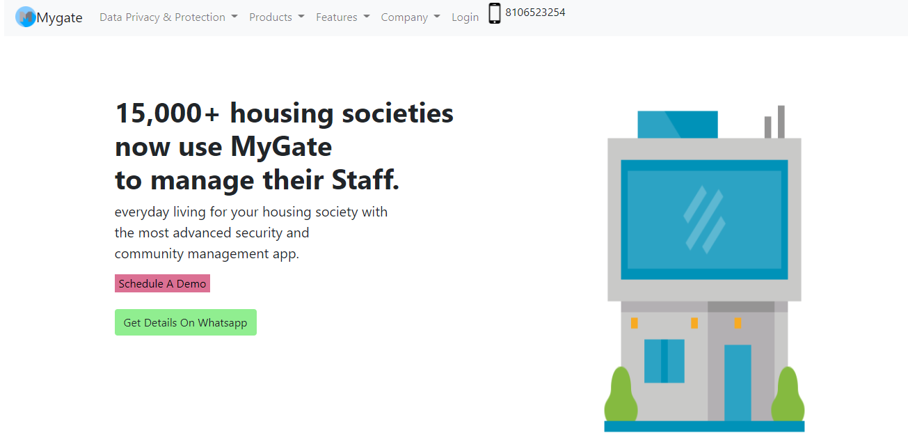 GitHub - Priya-bharambe/MyGate-Progect: MyGate Project : HTML, CSS ...