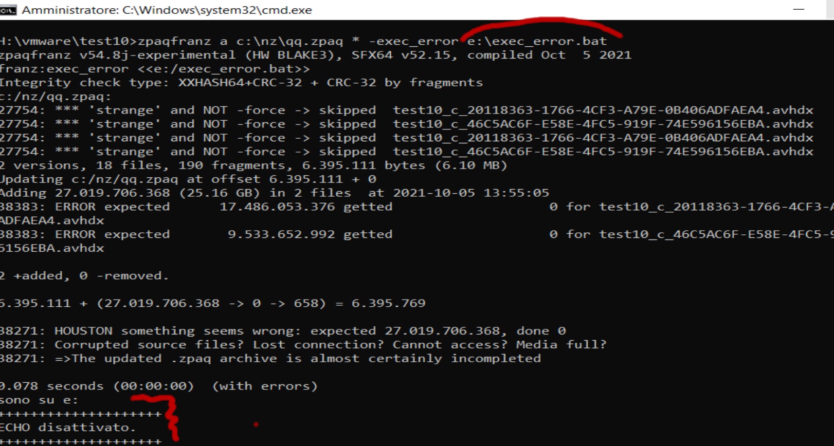 cannot read all files from deduplicated volume under Windows · Issue #7 ...