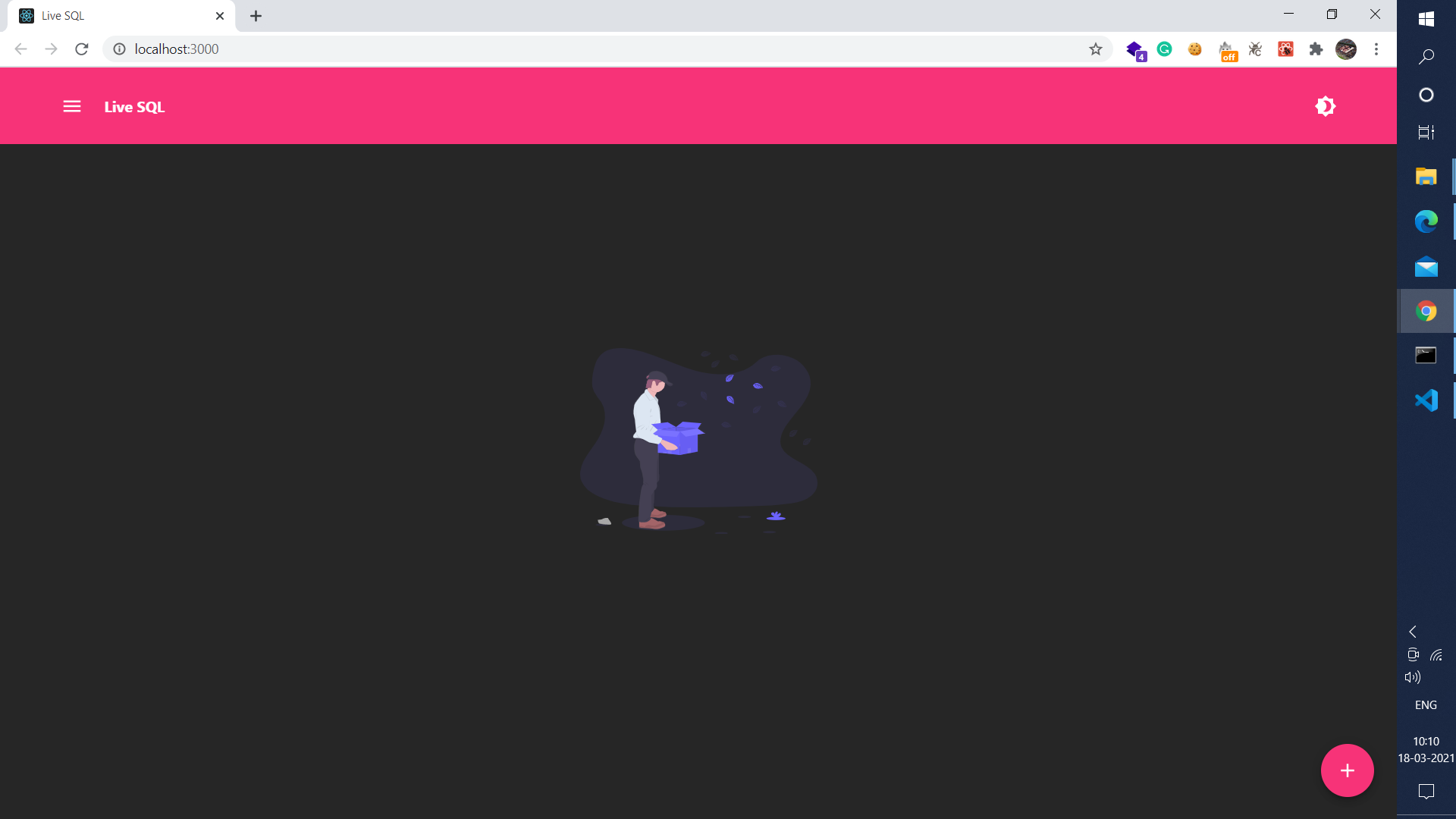 GitHub - lekhrajsaini01/mysql-app