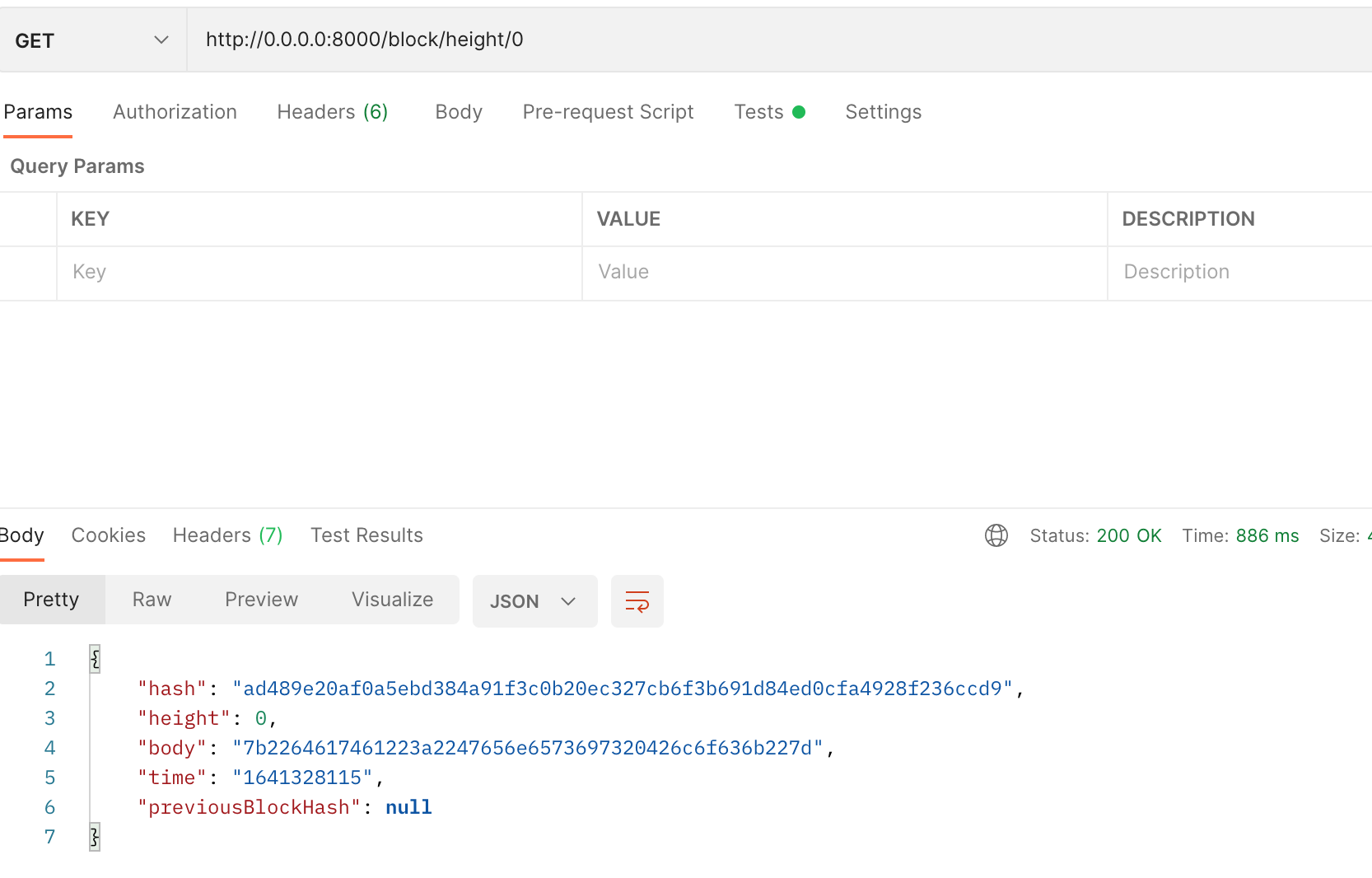 GitHub - atayebali/private-block-chain: Small private blockchain for ...