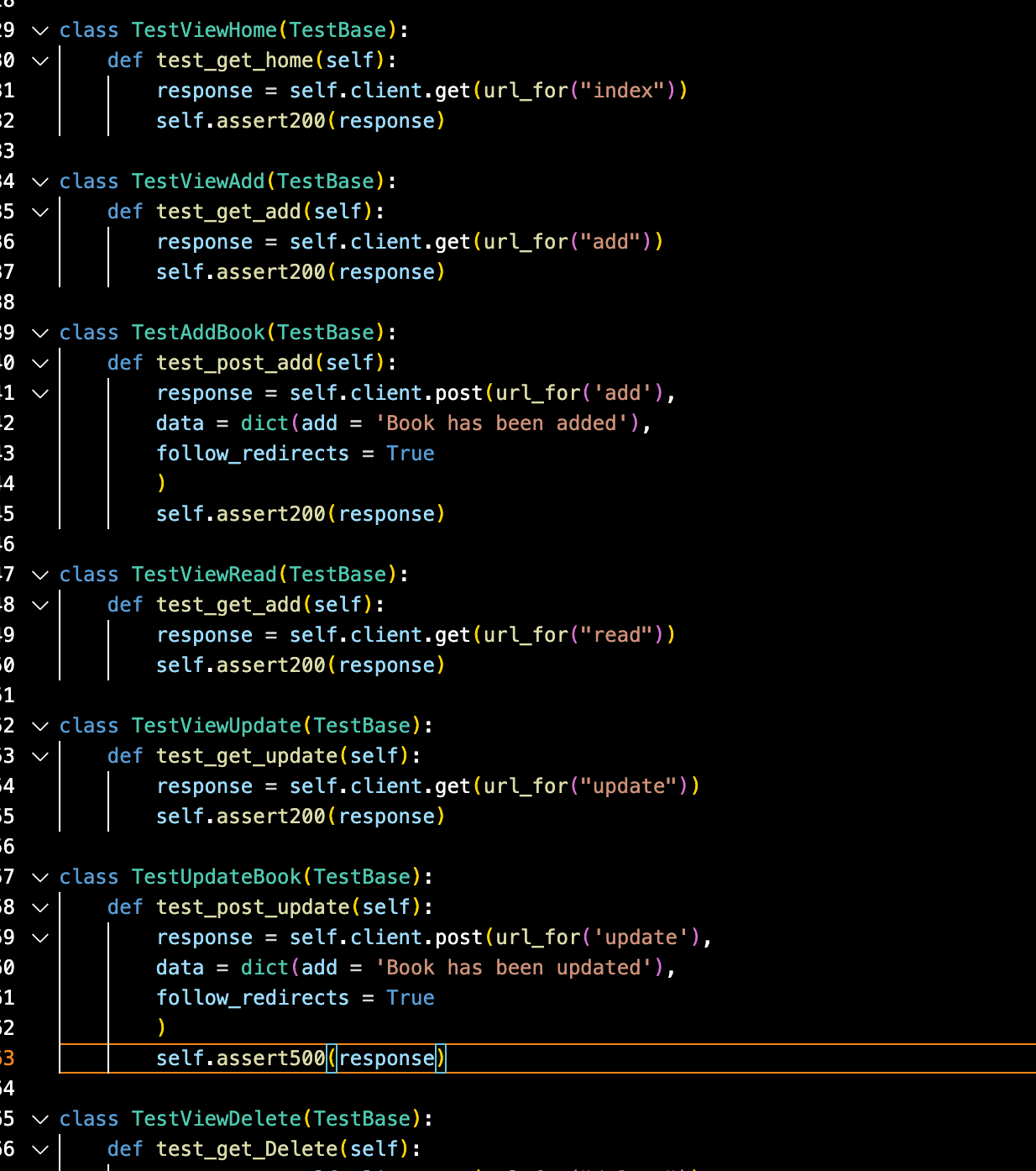 #53: code coverage for pytest - python friday Images... GitHub - JazzHaddlesey/week-5-project