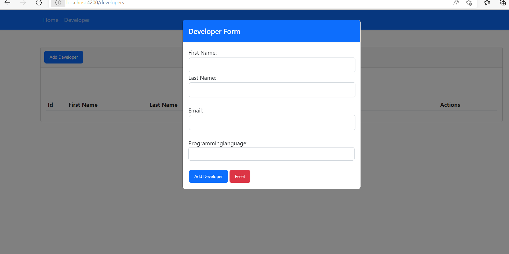 GitHub - andrew3941/developertest-frontend