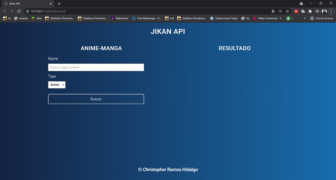 GitHub - ChristopherRamosDev/Jikan-Anime-API: Anime API based on ...
