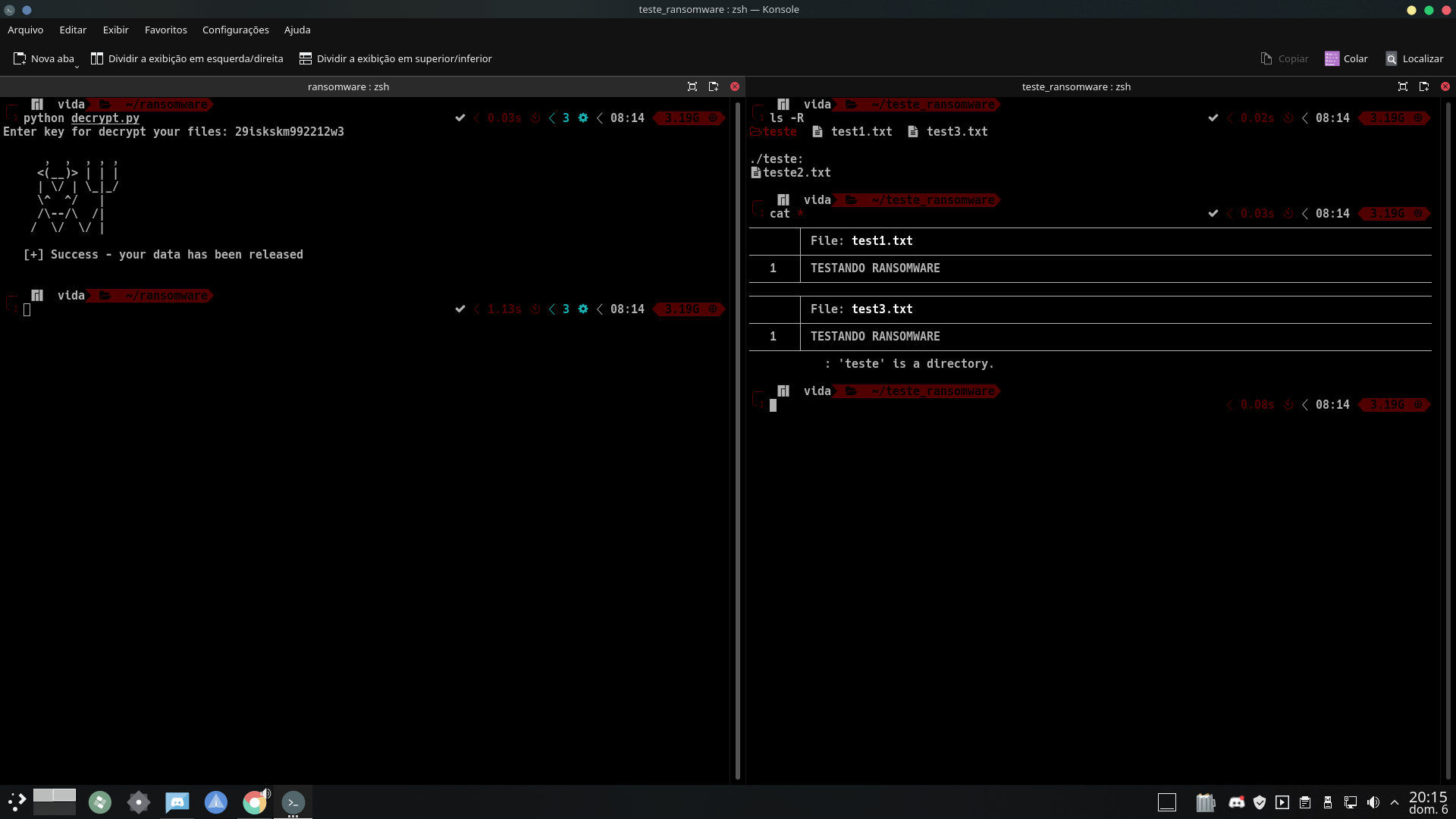 GitHub - vida003/Ransomware: Ransomware