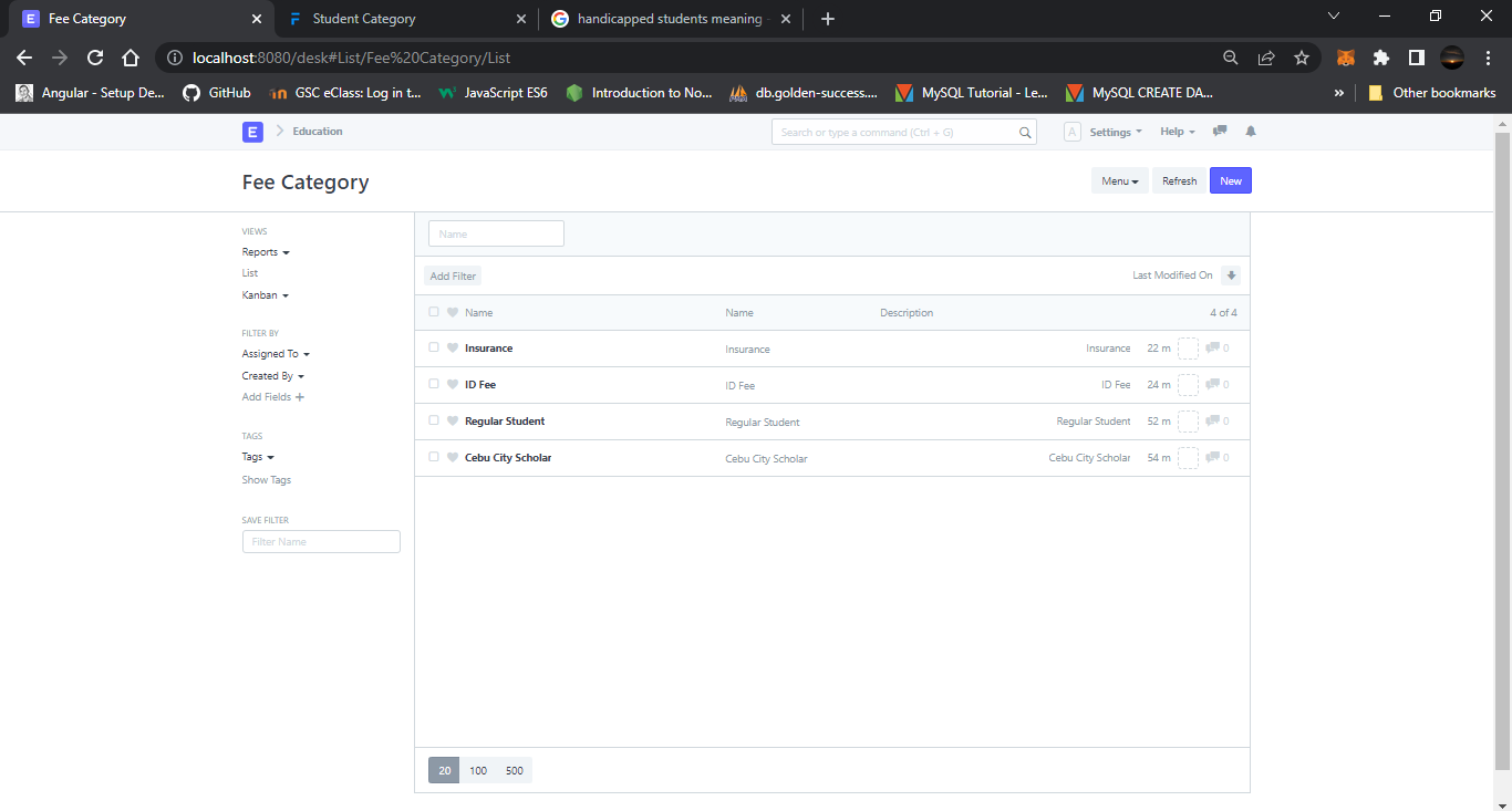 GitHub - johnreycanillo/ERPNEXT-Images: Images For Back Up