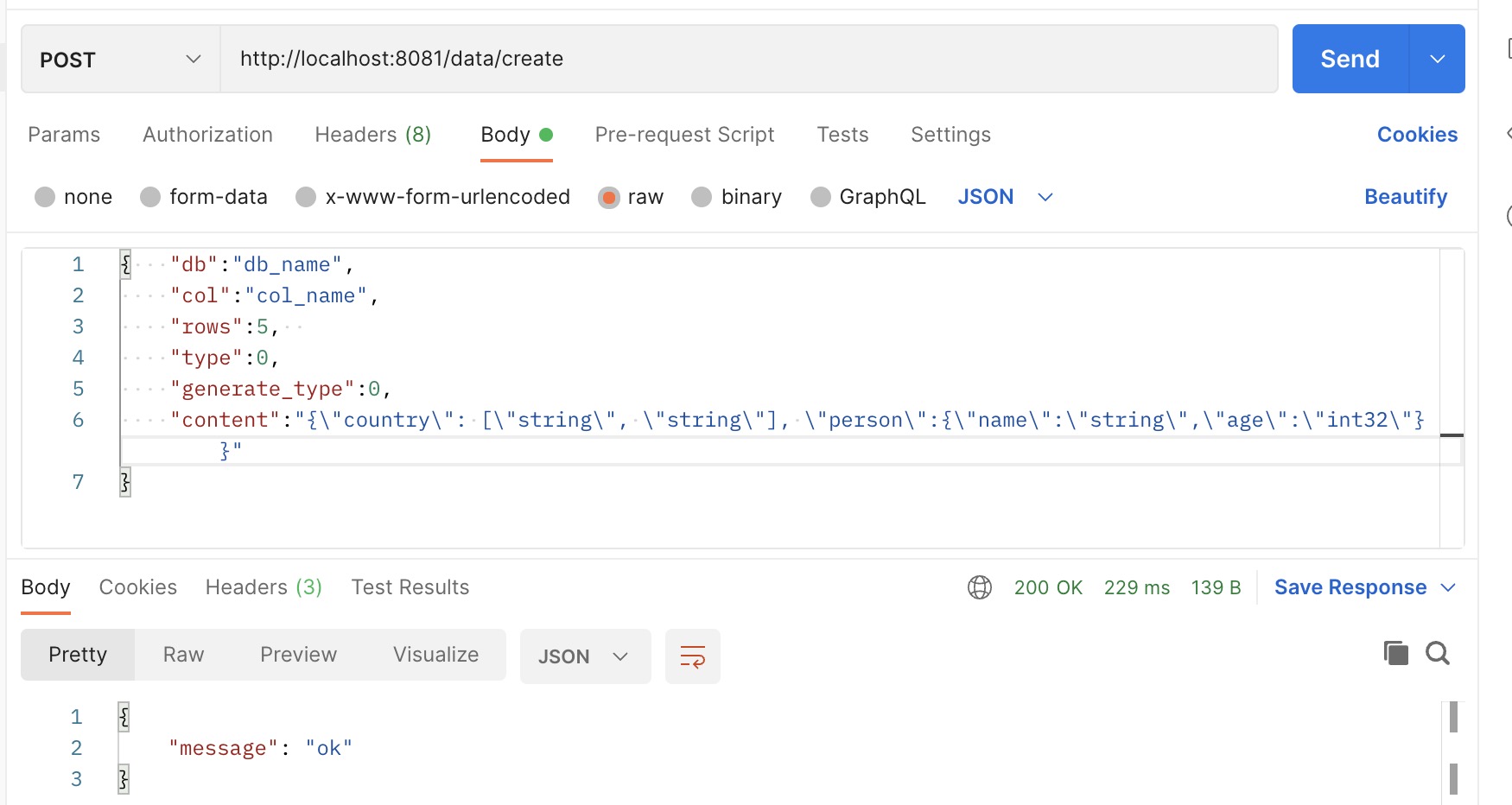 GitHub - Madcap-king/data_generator: 该项目用于自动生成mongo测试数据 · GitHub