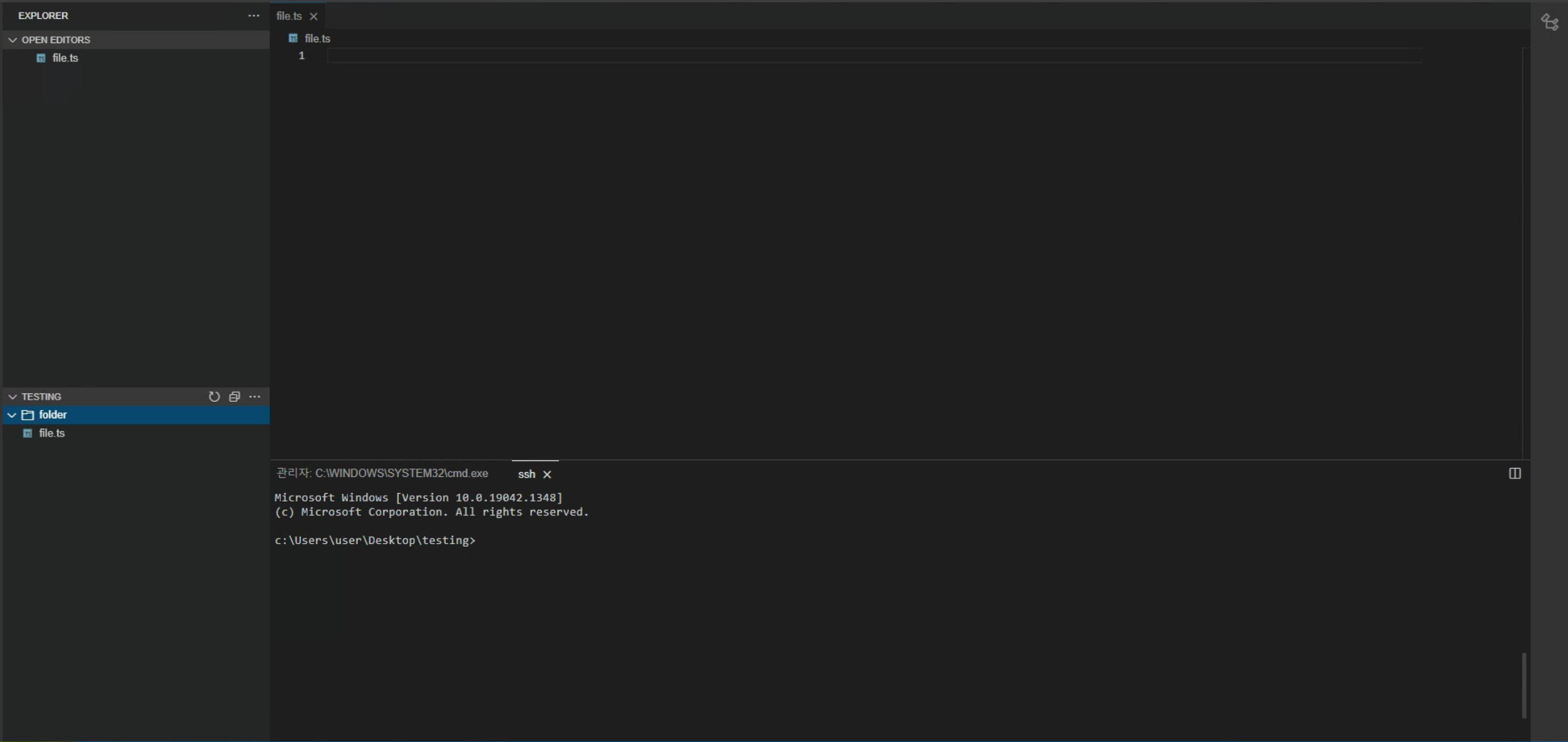 Vscode workspace onDidCreateFiles Not Triggered When Create Folder vscode-workspace-ondidcreatefiles-not-triggered-when-create-folder