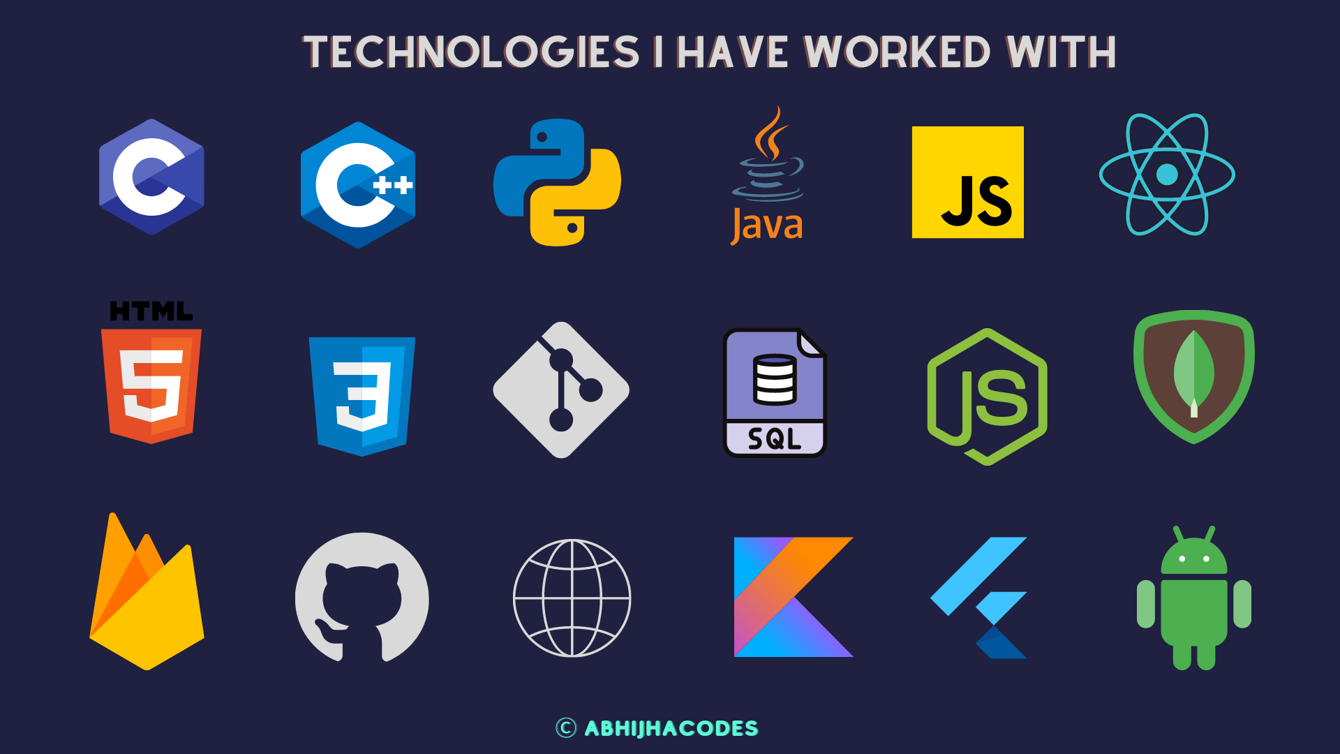 abhijhacodes (Abhishek Jha) · GitHub