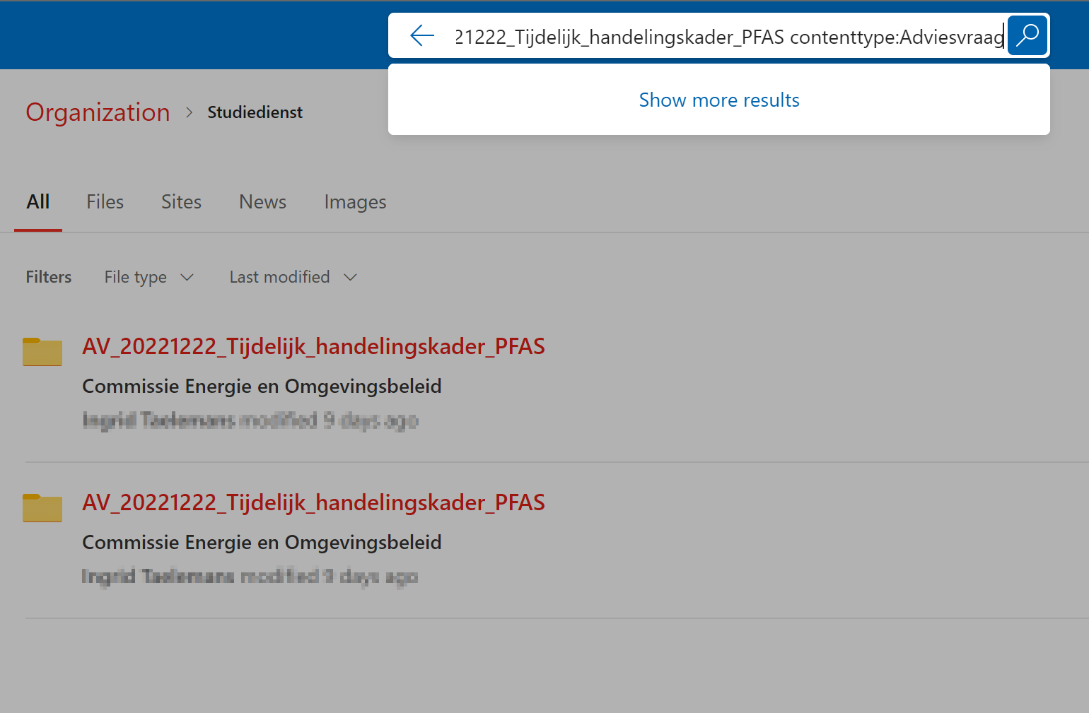 Search results incomplete (content type filter) · Issue #328 · pnp/PnP ...