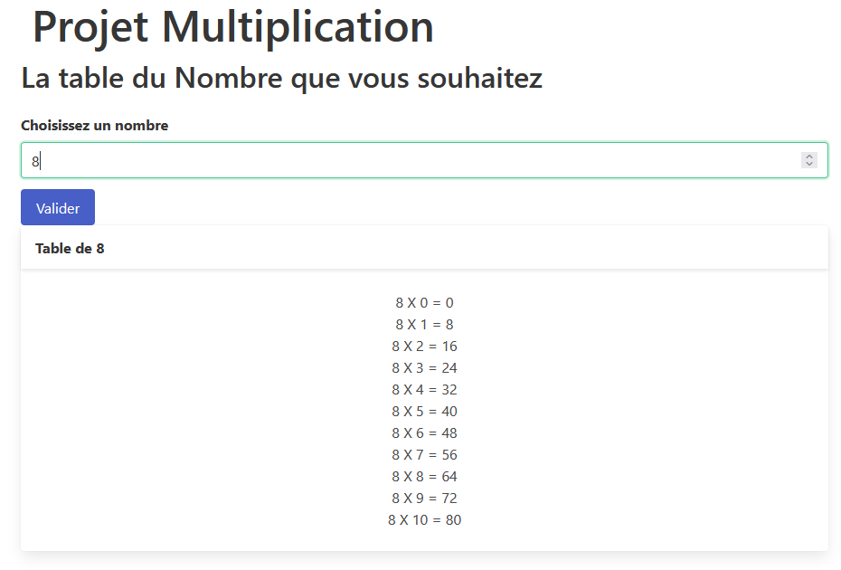 GitHub - BGuiIlot/Multiplication