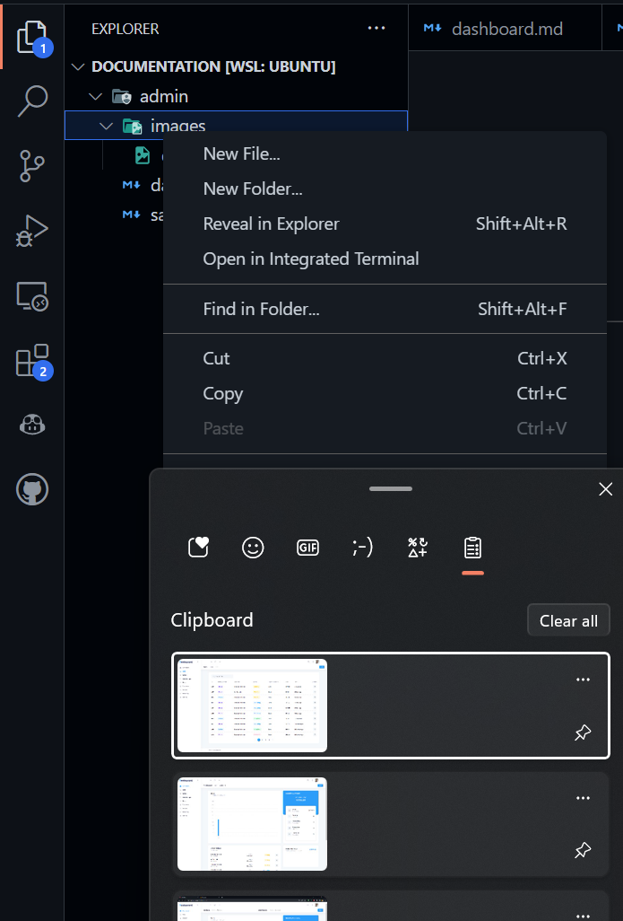 Allow pasting from outside of VSCode · Issue 172727 · microsoft/vscode